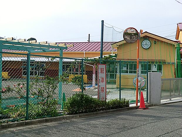 幼稚園・保育園 800m ふじがおか幼稚園