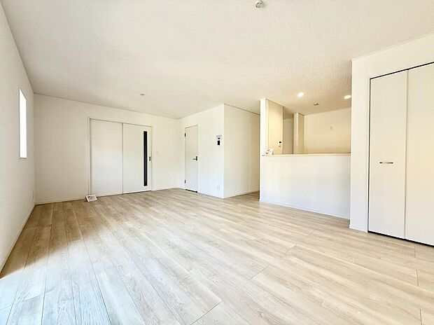 ■家族の時間を彩る、快適で癒される空間