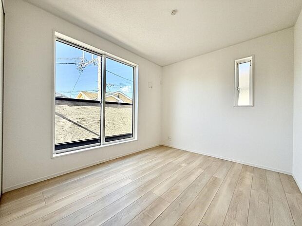 ■家具やレイアウトを自由に配置できるため使い勝手が良く快適に過ごせます