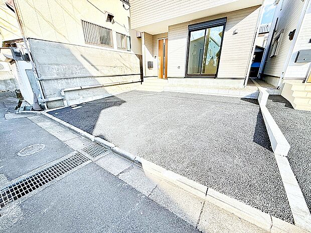 ■毎日の駐車が快適に