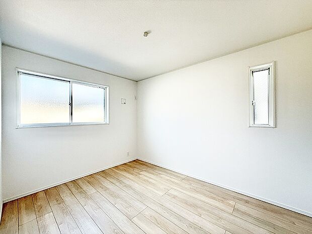 ■清潔感あふれるお部屋で毎日を快適に過ごせます