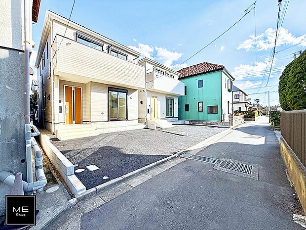 ■新しい住まい、街の新しい風景