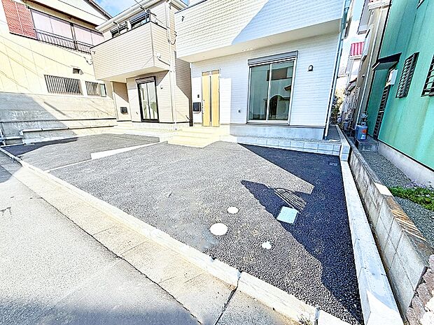 ■カースペース有