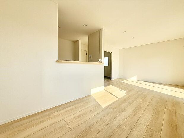 ■光と風を感じる、リラックスできる空間