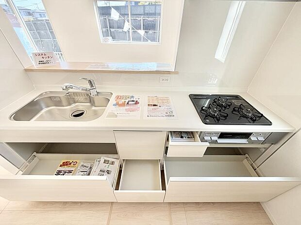 ■アイデア広がる、クリエイティブな料理空間