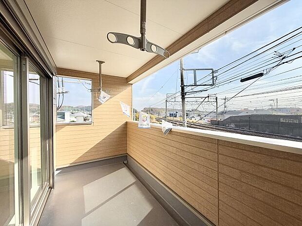 ■ 空を眺めながら、ほっと一息つける特別な空間