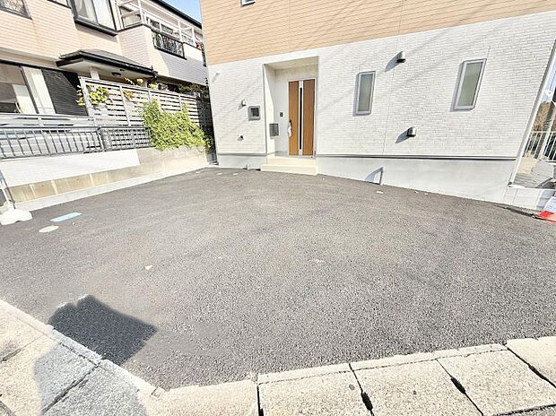 ■毎日の駐車が快適に