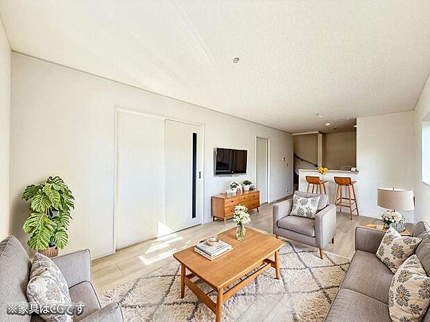 ■自然と会話が生まれる、心地よいひととき