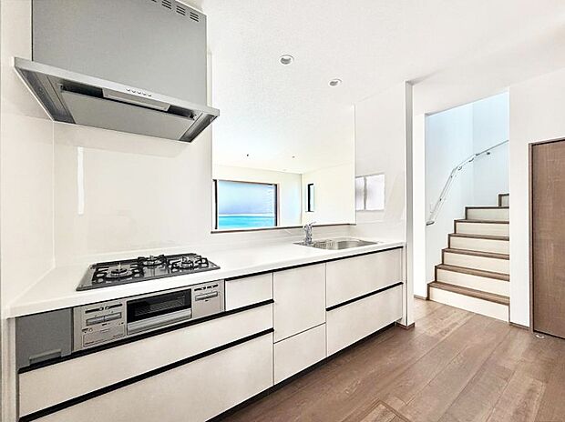 ■作る楽しみと食べる幸せを届けるキッチン