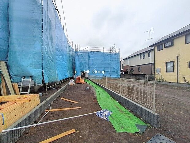 ■家族みんなが笑顔で過ごせる、安心感のある住まい