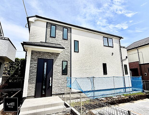 N号棟 ■家族みんなが笑顔で過ごせる、安心感のある住まい