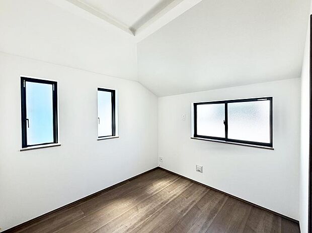 ■シンプルで使いやすい空間がスッキリ感じられます