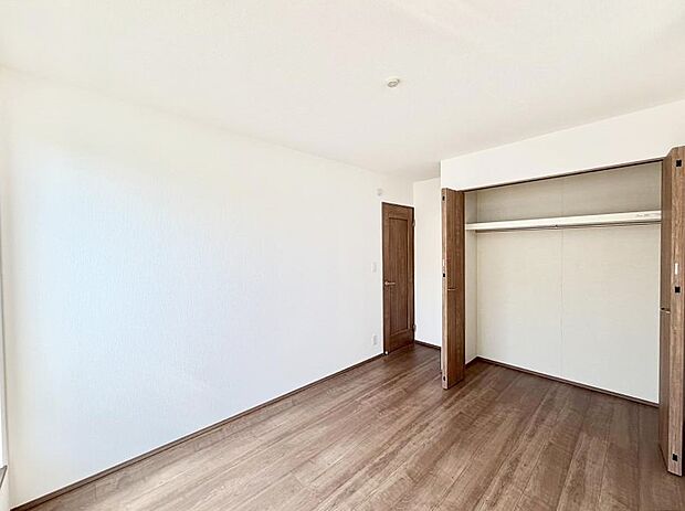 ■シンプルで使いやすい空間がスッキリ感じられます