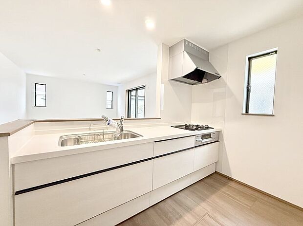 ■美味しさの魔法がかかる、特別なキッチン