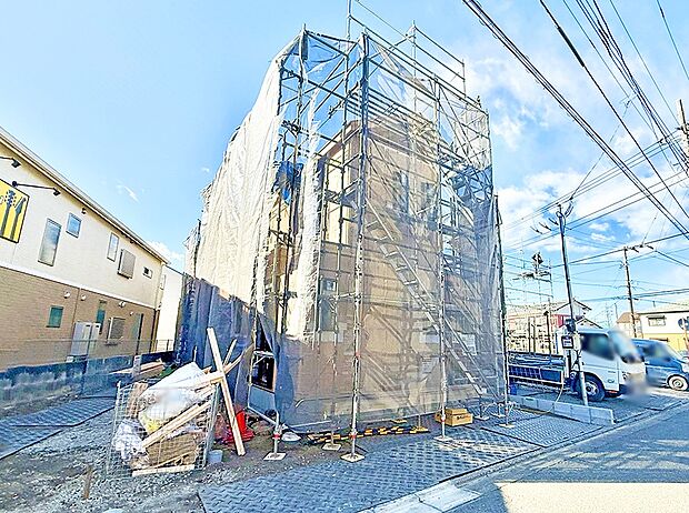 ■暮らしを豊かにする充実した仕様設備で快適に