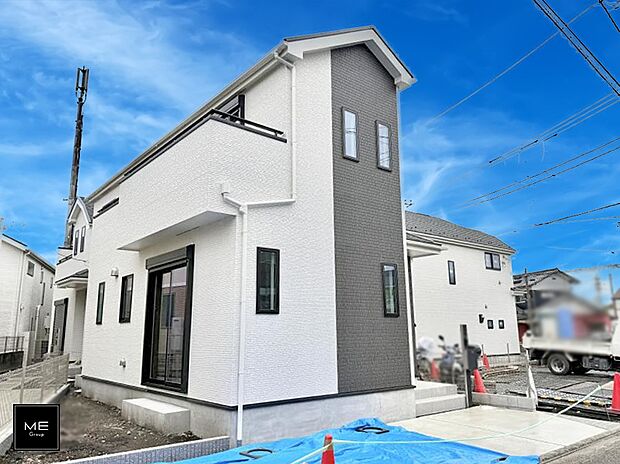 E号棟 ■家族みんなが笑顔で過ごせる、安心感のある住まい
