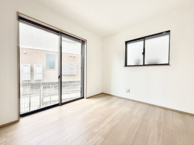 ■静かな洋室で読書や趣味に集中できる場所