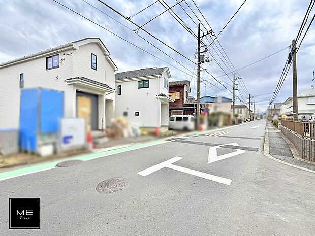■新しい住まい、街の新しい風景