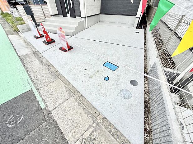 B号棟 ■カースペース有
