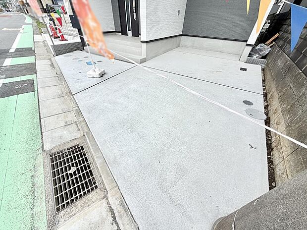 A号棟 ■カースペース有