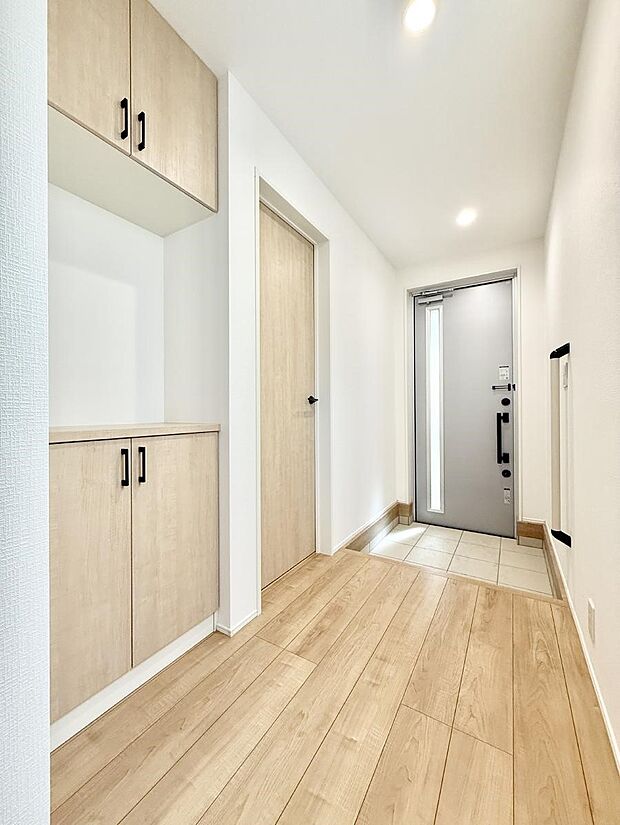 ■ 家族やゲストをやさしく迎える、心地よい空間