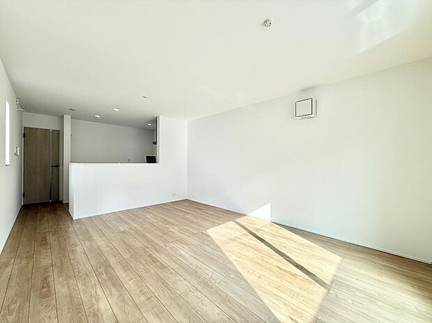 ■居心地のいい、理想のリビング