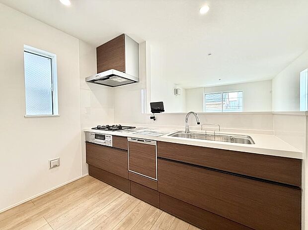 ■作る楽しみと食べる幸せを届けるキッチン