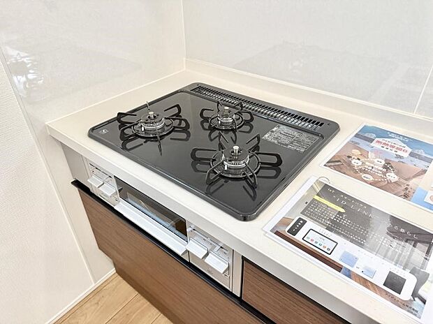 ■一度に多くの料理ができ便利で効率的