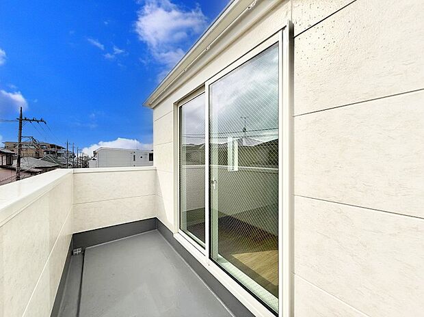 ■ 朝のコーヒーや夜の星空を楽しむ、癒しの場所