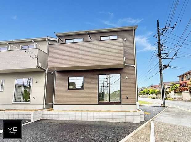 2号棟  ■新しい暮らしが始まる場所で、家族の絆を深める