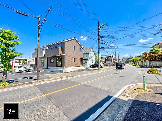■新しい住まい、街の新しい風景