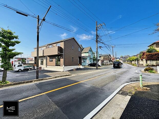 ■新しい住まい、街の新しい風景