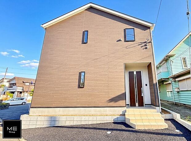 2号棟 ■家族みんなが笑顔で過ごせる、安心感のある住まい