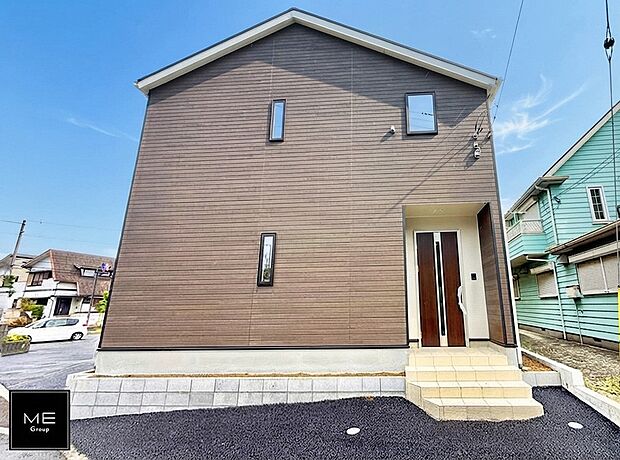 2号棟  ■家族みんなが笑顔で過ごせる、安心感のある住まい