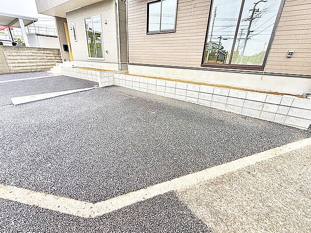 2号棟 ■カースペース有