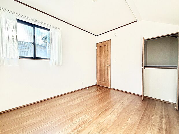 ■機能的で使いやすいお部屋で毎日を快適に