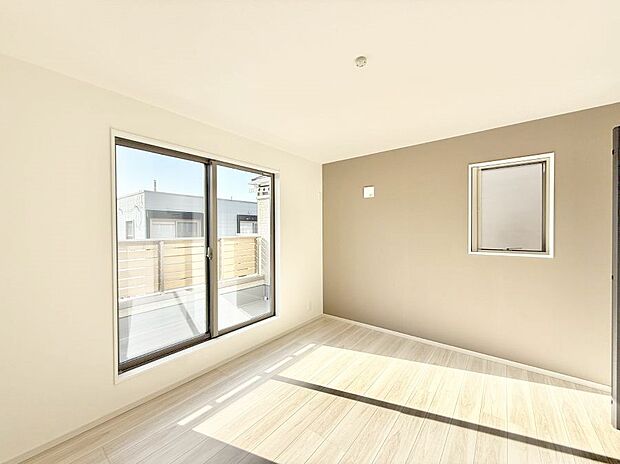 ■快適な環境で、日常の疲れを癒せる空間