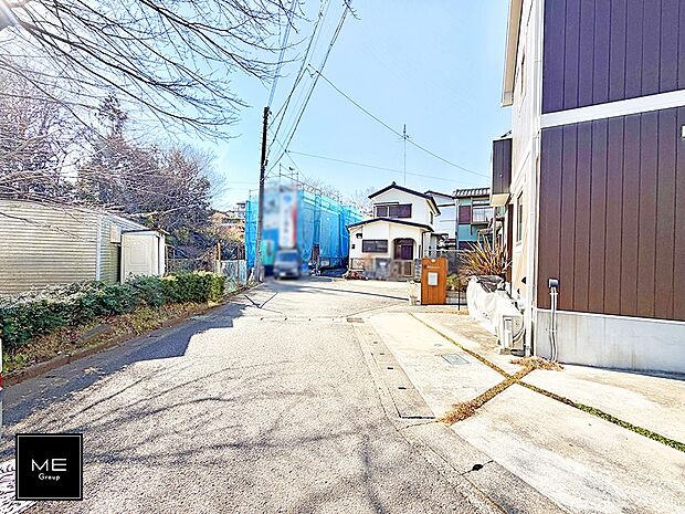 ■新しい住まい、街の新しい風景
