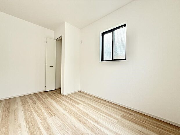 1号棟 ■仕事や勉強のスペースに使うことで、集中しやすく静かな環境が整います