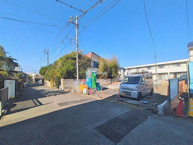 ■新しい住まい、街の新しい風景