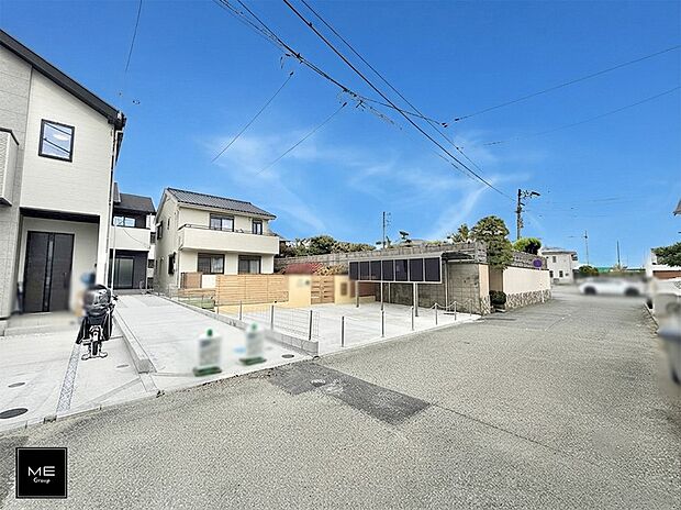 ■新しい住まい、街の新しい風景