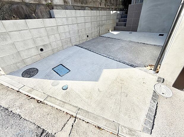 ■自宅にカースペースがあると助かります