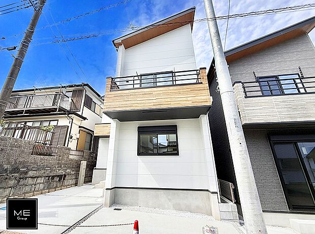1号棟  ■家族の未来を優しく包み込む新しい住まい