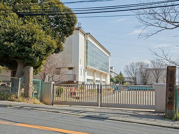 小学校 550m 伊勢原市立成瀬小学校