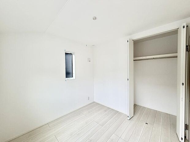 1号棟 ■清潔感あふれるお部屋で毎日を快適に過ごせます