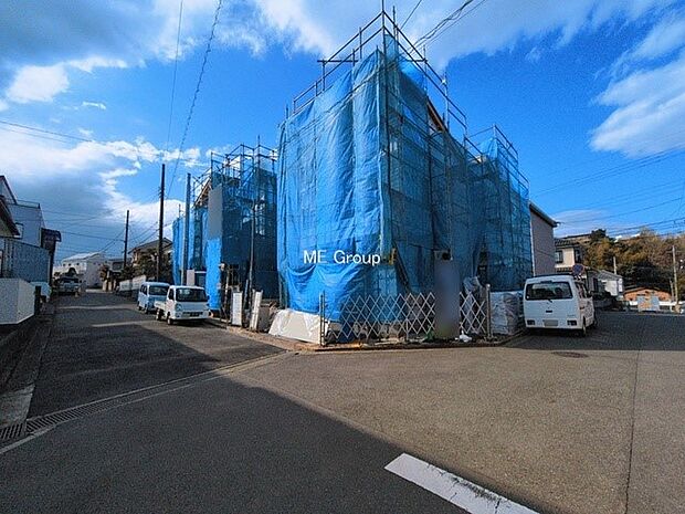 ■新しい住まい、街の新しい風景