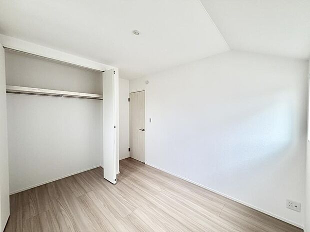 3号棟 ■機能的で使いやすいお部屋で毎日を快適に