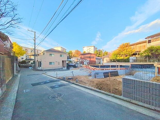 ■新しい住まい、街の新しい風景