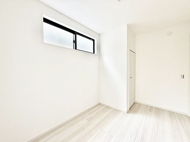 ■静かな洋室で読書や趣味に集中できる場所