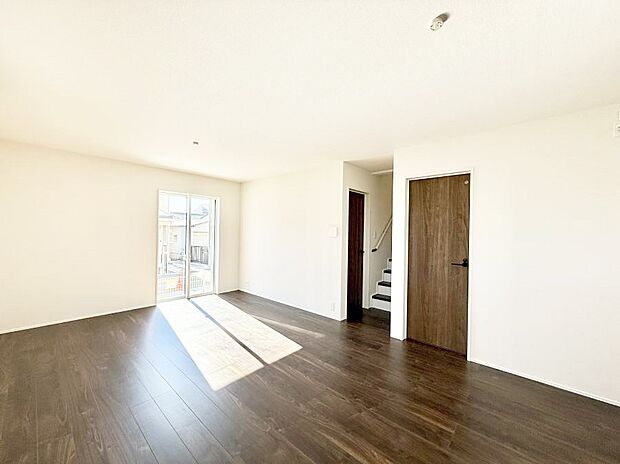 ■居心地のいい、理想のリビング